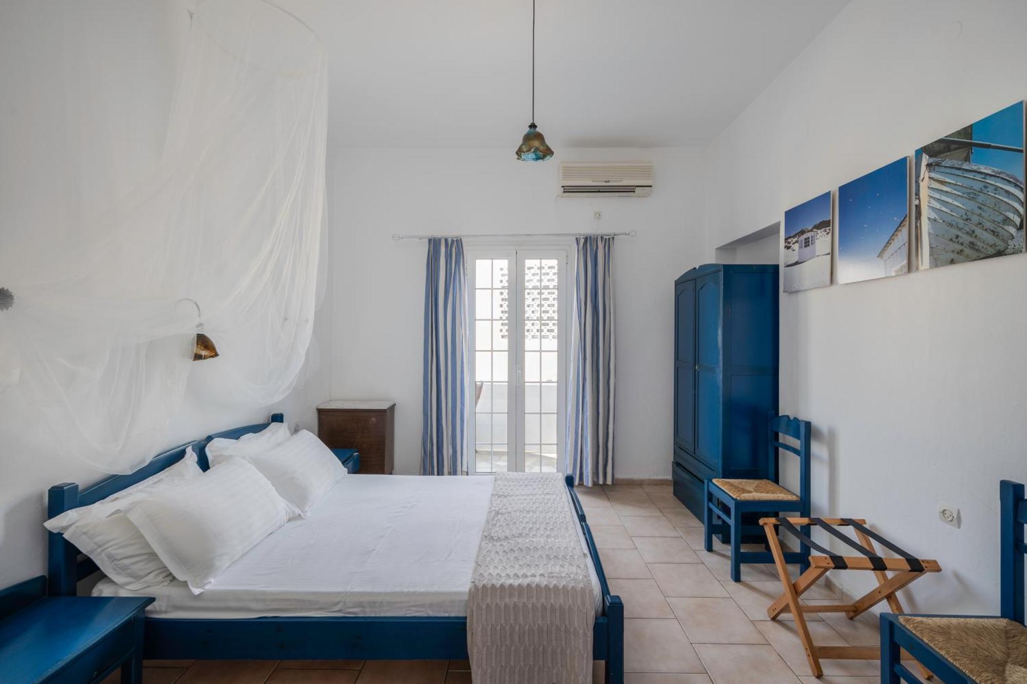 Bofor Studios & Rooms Livadakia Номер фото