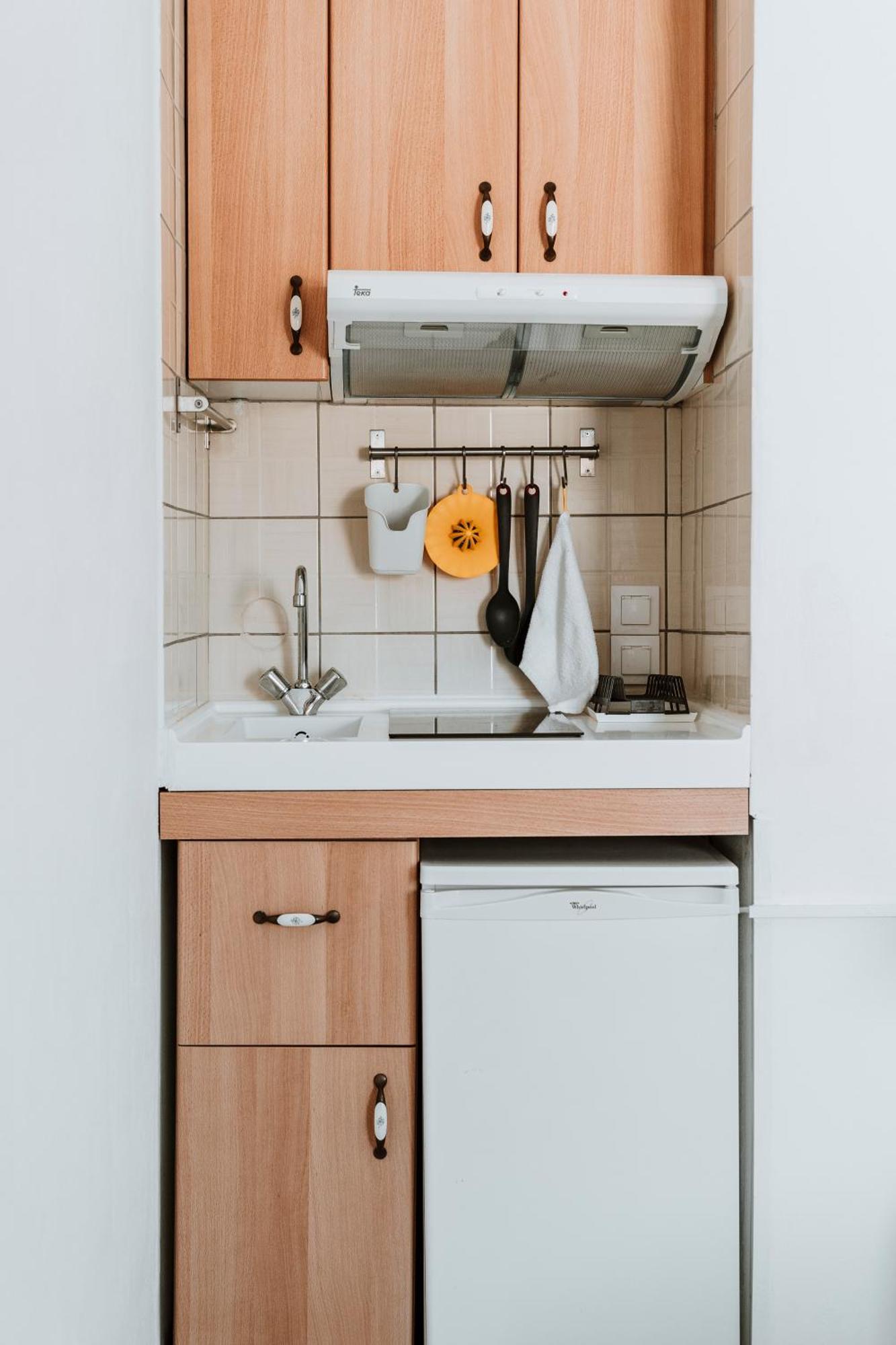 Bofor Studios & Rooms Livadakia Номер фото