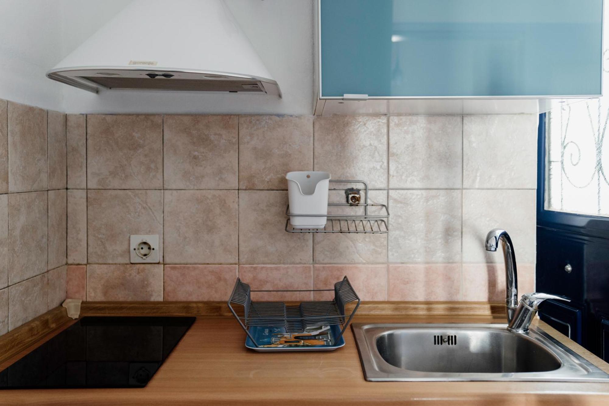 Bofor Studios & Rooms Livadakia Номер фото