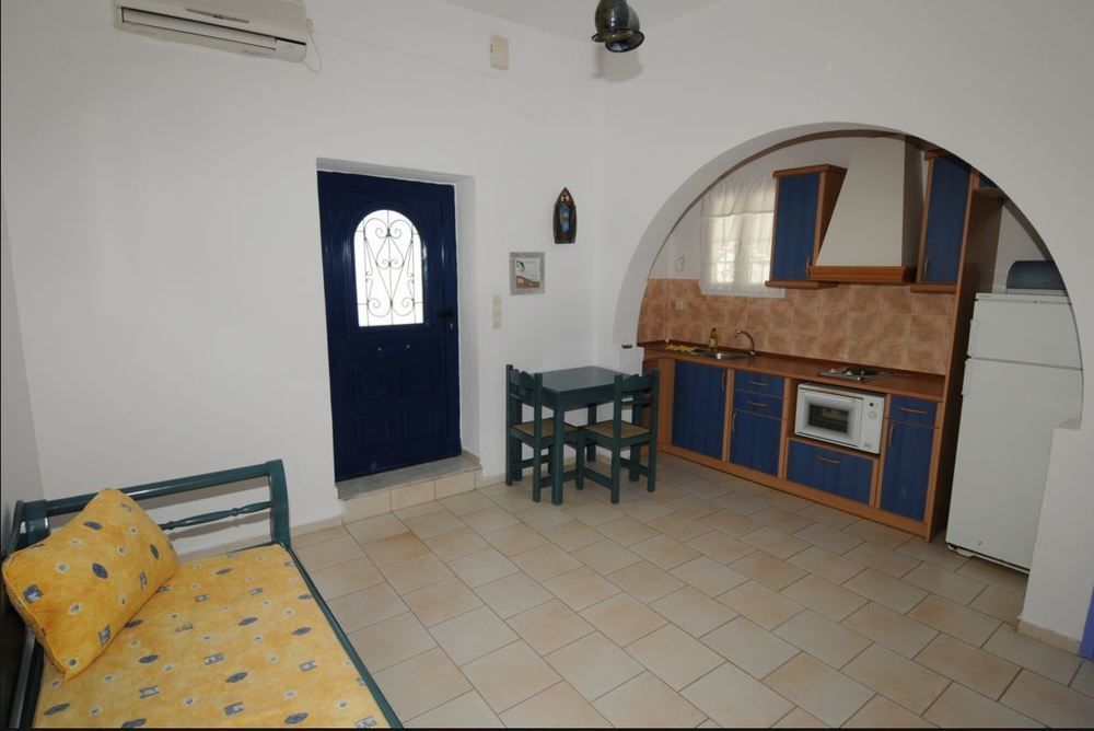 Bofor Studios & Rooms Livadakia Екстер'єр фото